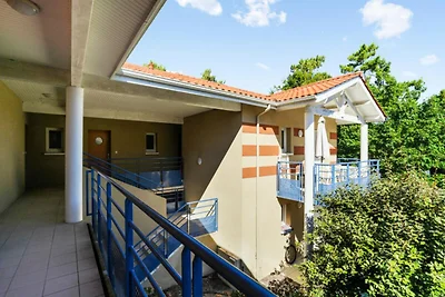 Appartement in Soulac-sur-Mer vlakbij de...