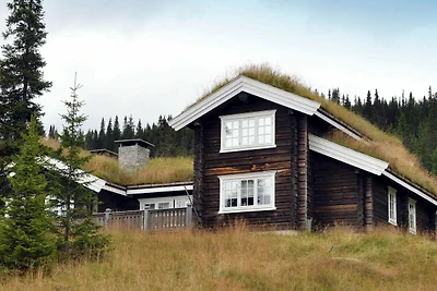 12 Personen Ferienhaus in Fåvang-By Traum