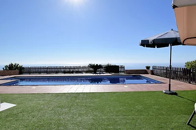 Villa in Arenas mit privatem Pool