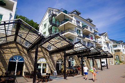 Modern appartement met vaatwasser, in de...