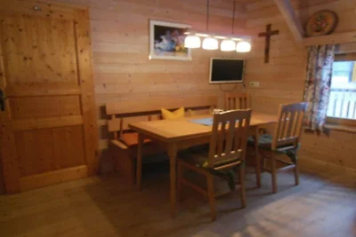 Ferienwohnung mit 2 Schlafzimmer