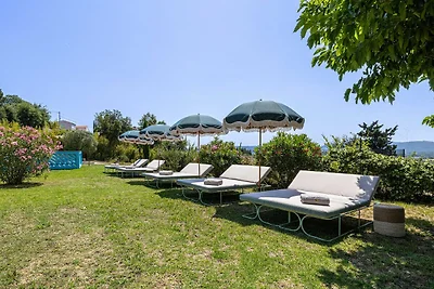 Gästezimmer-Apartment in provenzalischer Vill...