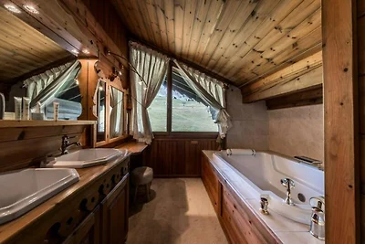 Wohnung in Nogentil mit Ski-in/Ski-out