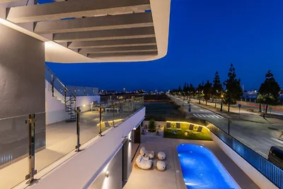 Villa a Los Alcázares con Piscina