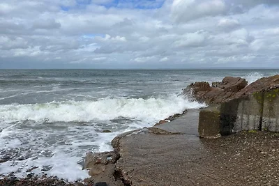 4 Sterne Ferienhaus in ARILD-By Traum