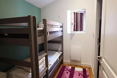 Ferienhaus in La Chaume in der Nähe von Vendé...