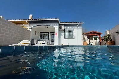 Lussuosa casa vacanze con piscina privata