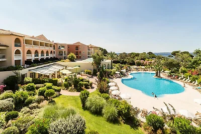 Apartment in Les Issambres am Strand