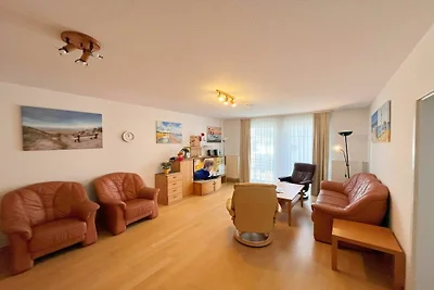 Vakantieappartement 5 op de begane grond in...