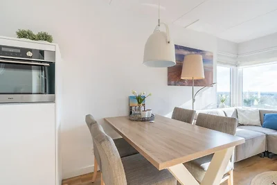 4-Personen-Apartment mit Inselblick