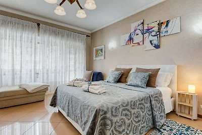 Ferienhaus in Roma mit Badewanne