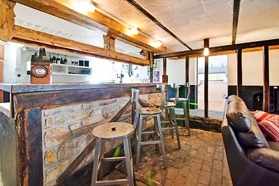 Gemütliches Ferienhaus in Sourbrodt mit Priva...