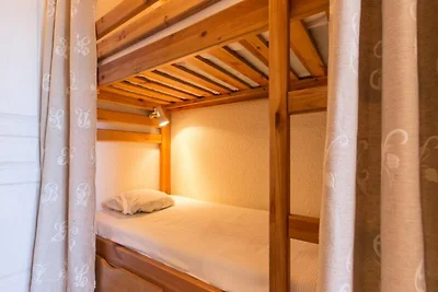 Wohnung in Apollo mit Ski-in/Ski-out