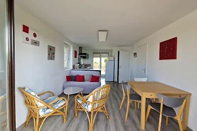 Hübsches Ferienhaus in Strandnähe