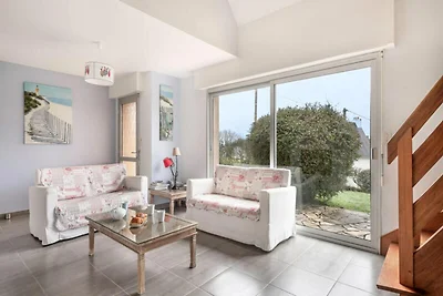 Haus in Sarzeau in der Nähe des Strandes von...