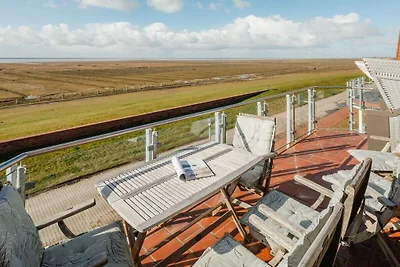 Ferienwohnung in Juist mit Schwimmbecken