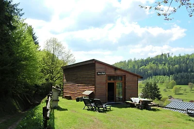 Gemütliches Ferienhaus mit Garten in...