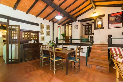 Schönes Ferienhaus mit Pool