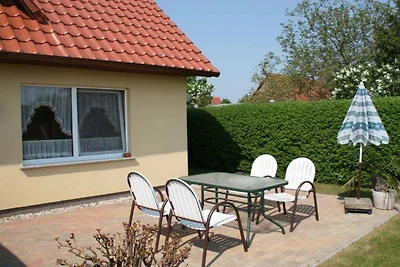 Ferienhaus in Ludorf mit Schwimmbecken