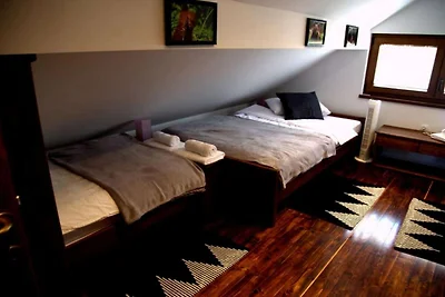 Five Bedroom Holiday Home