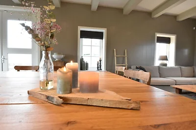 Vakantiehuis in Beemster bij een molen