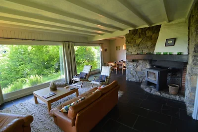 Chalet moderno a Humain per famiglie