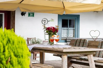 Bauernhaus mit Tradition im Alpbachtal