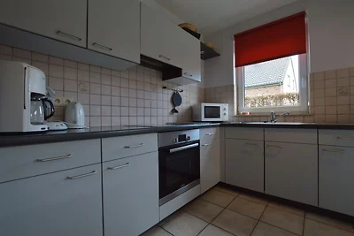 Geräumiges Ferienhaus in Ovifat mit Terrasse