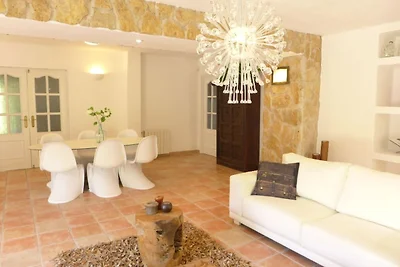 Villa mit privatem Pool in der Nähe von San...