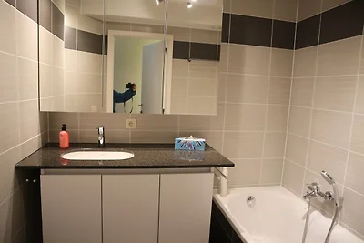Appartement in Nieuwpoort voor 4 personen
