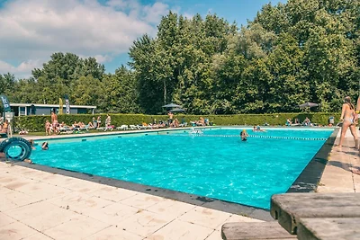 Gepflegtes Chalet unweit des Biesbosch