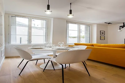 Appartamento chic - 1BR/4P - Porte...