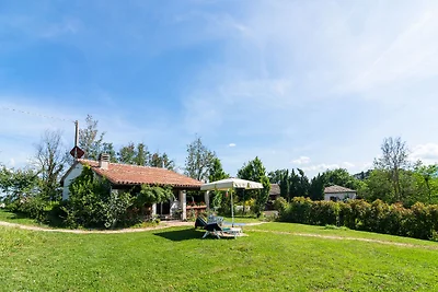 Ferienhaus in Cagli mit gemeinsamem Pool