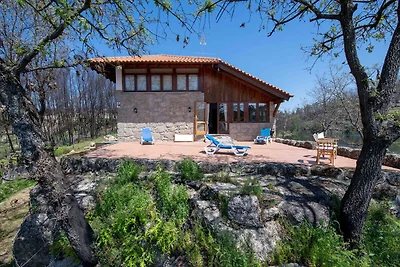 Villa a Treixedo con piscina