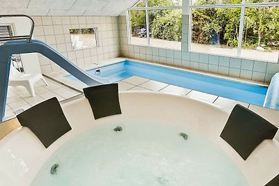Tisvildeleje: Luxus-Ferienhaus mit Schwimmbad...