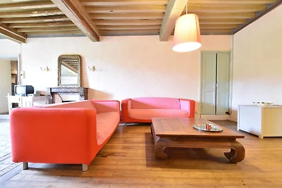 Helles Ferienhaus in der Gascogne mit Garten