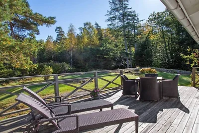 5 sterren vakantie huis in Hjälteby