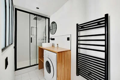 Rustige studio voor 2 personen - Le Marais