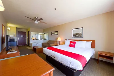 King Suite Con Balcón - Ocean View