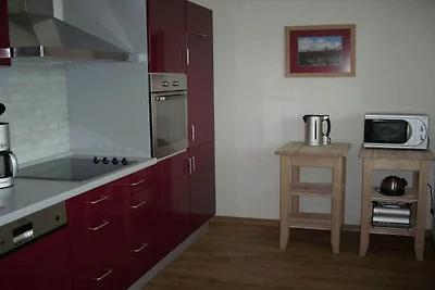 Holiday apartment with 1 bedroom