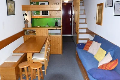 2-Zimmer-Maisonette-Wohnung für 6 Personen, S...