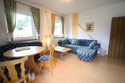 Malerische Wohnung mit Außenpool