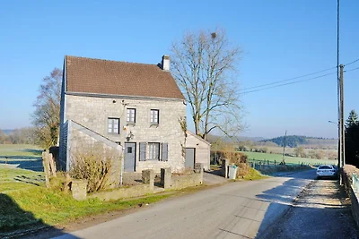 Gemütliches Ferienhaus mit Pool in Borlon