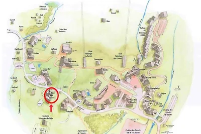 Residenz Hauts Des Esserts