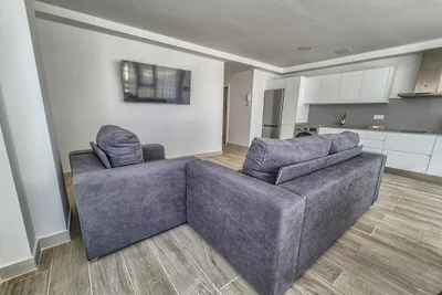 Wohnung in Las Palmas nahe Las Canteras