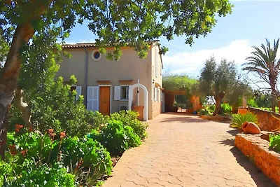 Villa in Llucmajor mit Salzwasserpool