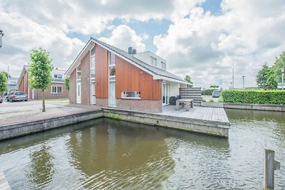 Schönes Ferienhaus mit Geschirrspüler, unweit...