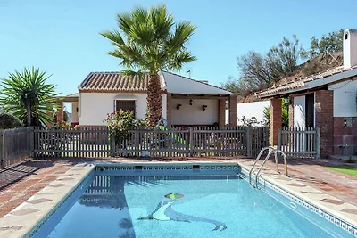 Ländliches Haus mit einem fantastischen Pool