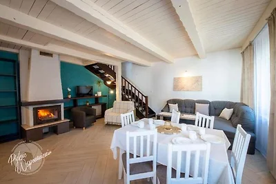 Komfortables Ferienhaus in Strandnähe,...
