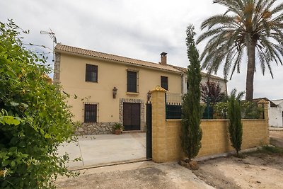 Casa rurale Santa Fé con piscina privata